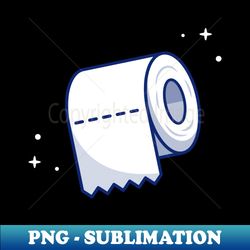 toilet tissue paper roll cartoon - creative sublimation png download - unleash your creativity
