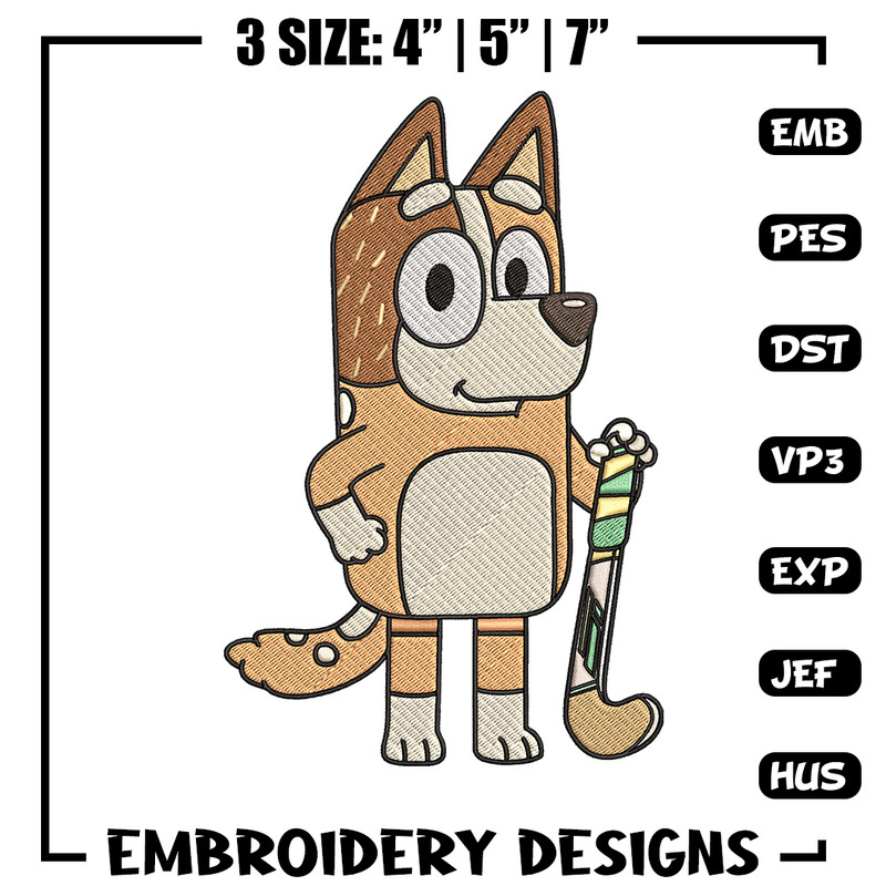 Chilli Heeler Embroidery, Chilli Heeler Embroidery, Embroidery File, cartoon design, cartoon shirt, Digital download..jpg