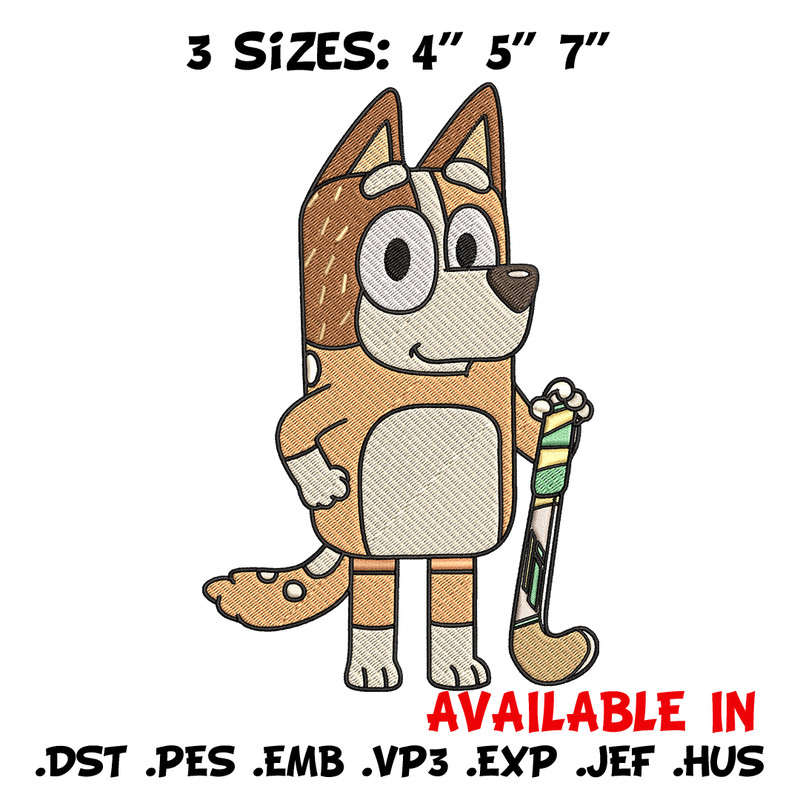 Chilli Heeler Embroidery, Chilli Heeler Embroidery, Embroidery File, cartoon design, cartoon shirt, Digital download..jpg