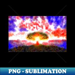 Abstract galaxy artwork - Premium Sublimation Digital Download - Perfect for Personalization