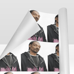 Snoop Dogg Gift Wrapping Paper 58"x 23" (1 Roll)