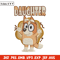 Daughter bluey Embroidery, Bluey Embroidery, cartoon Embroidery, cartoon shirt, Embroidery File, Instant download..jpg