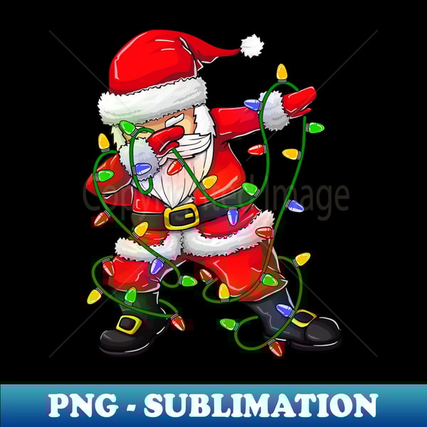 OA-20231117-9155_Dabbing Santa Christmas Tree Lights 7115.jpg