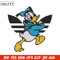 Duck cartoon adidas Embroidery Design, Adidas Embroidery, Brand Embroidery, Embroidery File, Logo shirt,Digital download.jpg