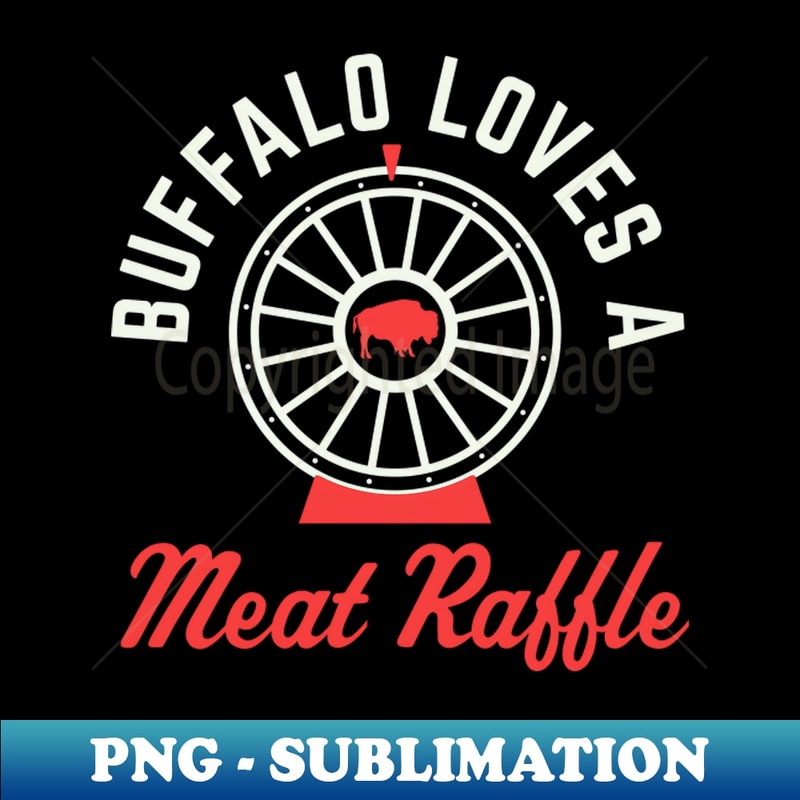 Buffalo Raffle Meat Raffles Buffalo Loves a Meat Raffle WNY - Vintage Subli | Inspire ...
