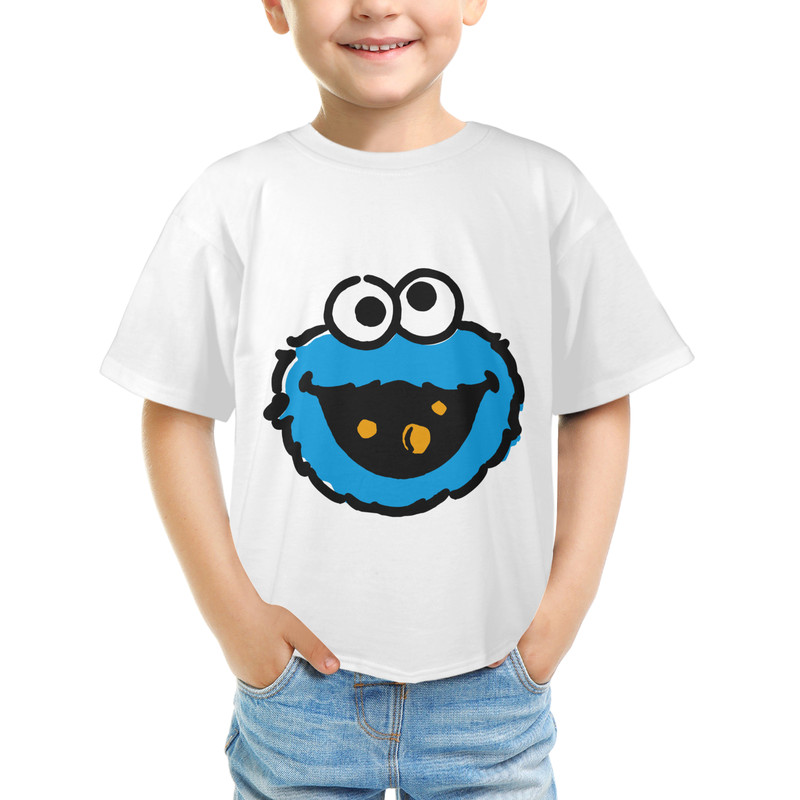 Cookie Monster Kids Shirt.png