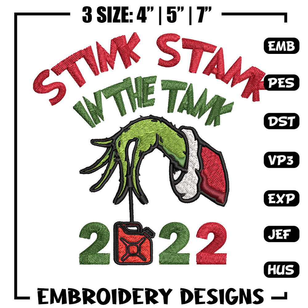 Grinch Hand Stock Illustrations Embroidery design, Grinch Embroidery, Embroidery File, Grinch design, Instant download.jpg