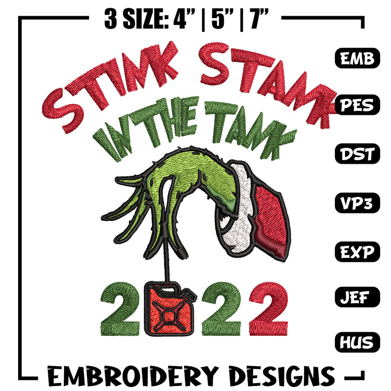 Grinch Hand Stock Illustrations Embroidery design, Grinch Embroidery, Embroidery File, Grinch design, Instant download.jpg