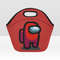 Among us sus Neoprene Lunch Bag, Lunch Box.png