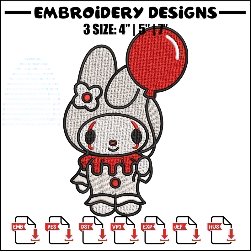 Hallokitty halloween Embroidery design, Hello kitty Embroidery, cartoon design, Embroidery File, Digital download..jpg