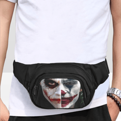 joker fanny pack, waist bag