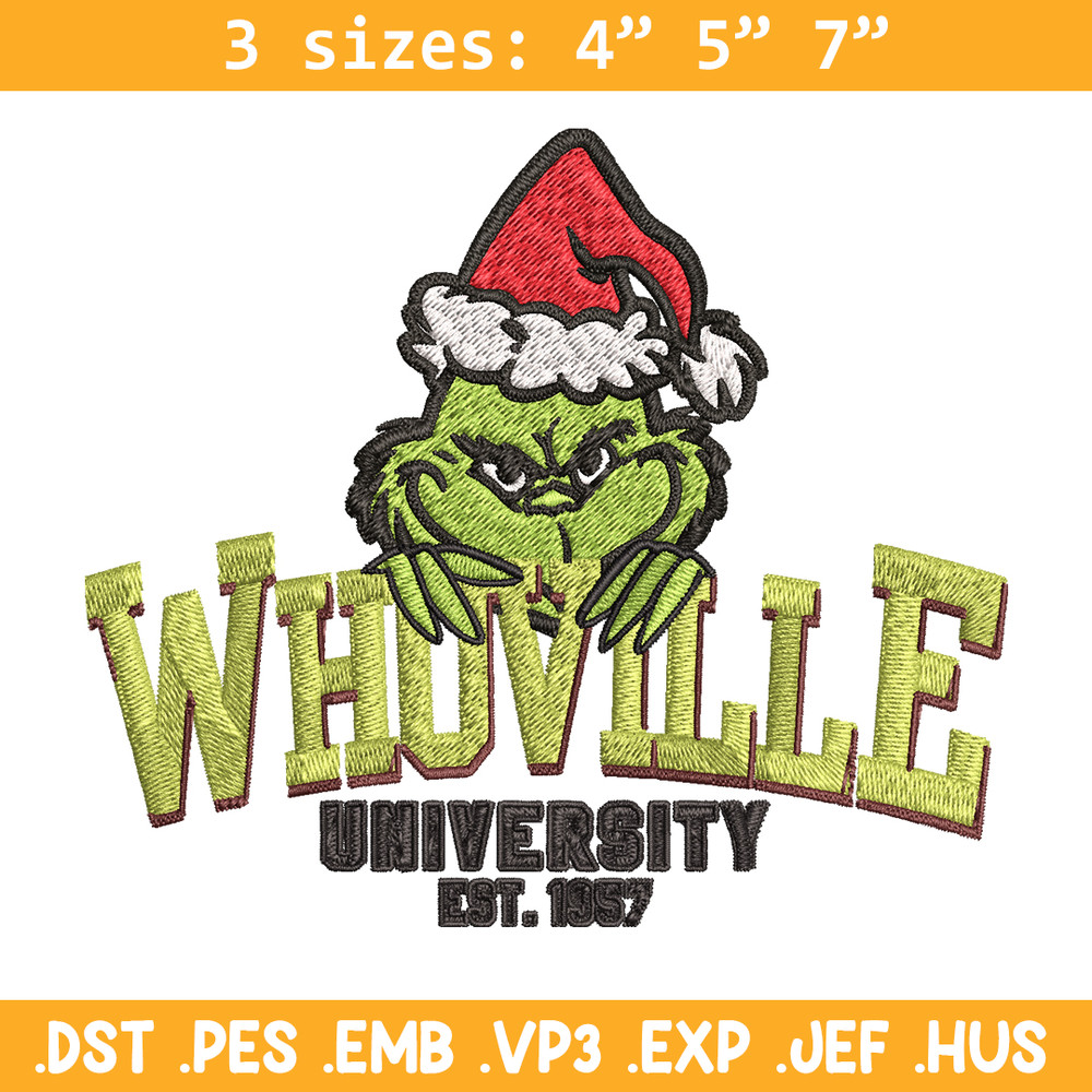 Grinch Whoville Embroidery design, Grinch Christmas Embroidery, Grinch design, Embroidery File, Digital download..jpg