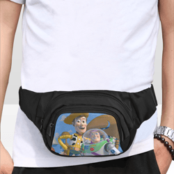 toy story fanny pack, waist bag