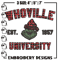 Grinch Whoville University Christmas Embroidery design, Grinch Christmas Embroidery, Grinch design, Digital download..jpg