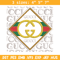 Gucci design Embroidery Design, Gucci Embroidery, Brand Embroidery, Logo shirt, Embroidery File, Digital download.jpg