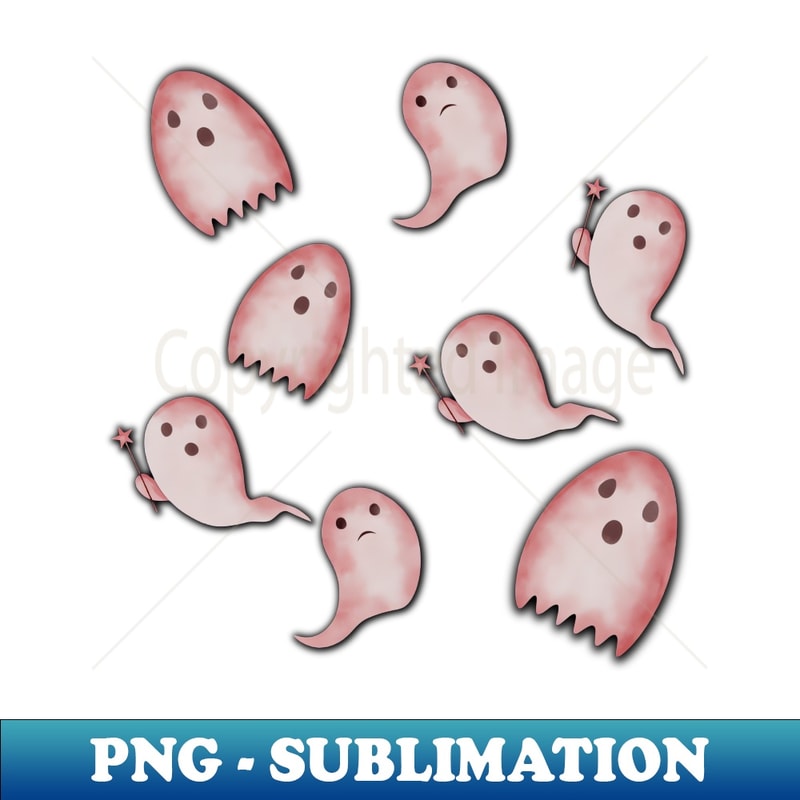UF-20231117-27729_Pink Ghost Cute Spooky Hoodie 8303.jpg