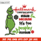 Hallmark Christmas Movies Inside Mr Grinch Embroidery design, Grinch Embroidery, Grinch design, Instant download..jpg