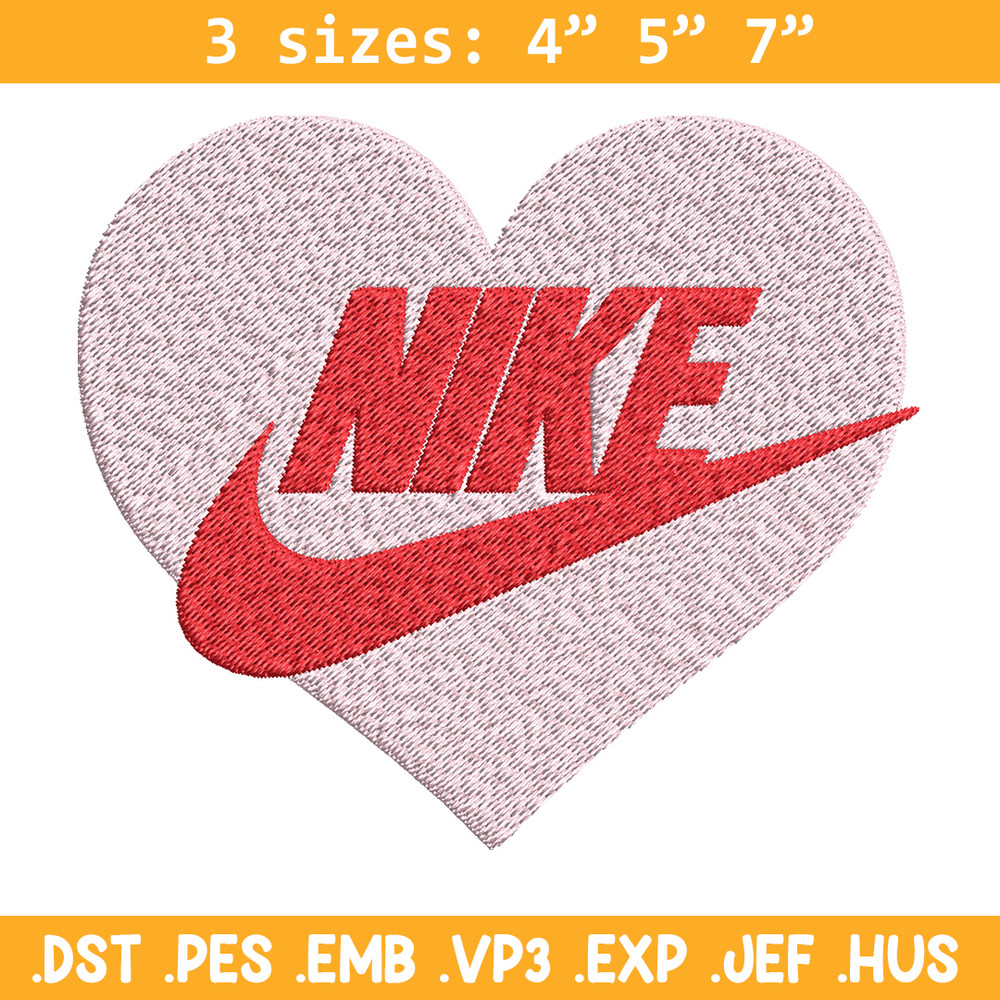 Heart nike Embroidery Design, Nike Embroidery, Brand Embroidery, Embroidery File, Logo shirt, Digital download.jpg
