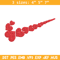Heart nike logo Embroidery Design, Nike Embroidery, Brand Embroidery, Embroidery File, Logo shirt, Digital download.jpg