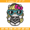 Hello Kitty Barbie Embroidery design, Hello Kitty Barbie Embroidery, logo design, Embroidery File, Digital download..jpg