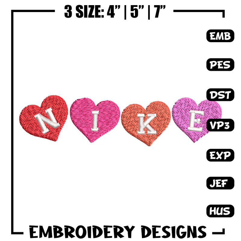 Heart x nike logo Embroidery Design, Nike Embroidery, Brand Embroidery, Embroidery File, Logo shirt, Digital download.jpg