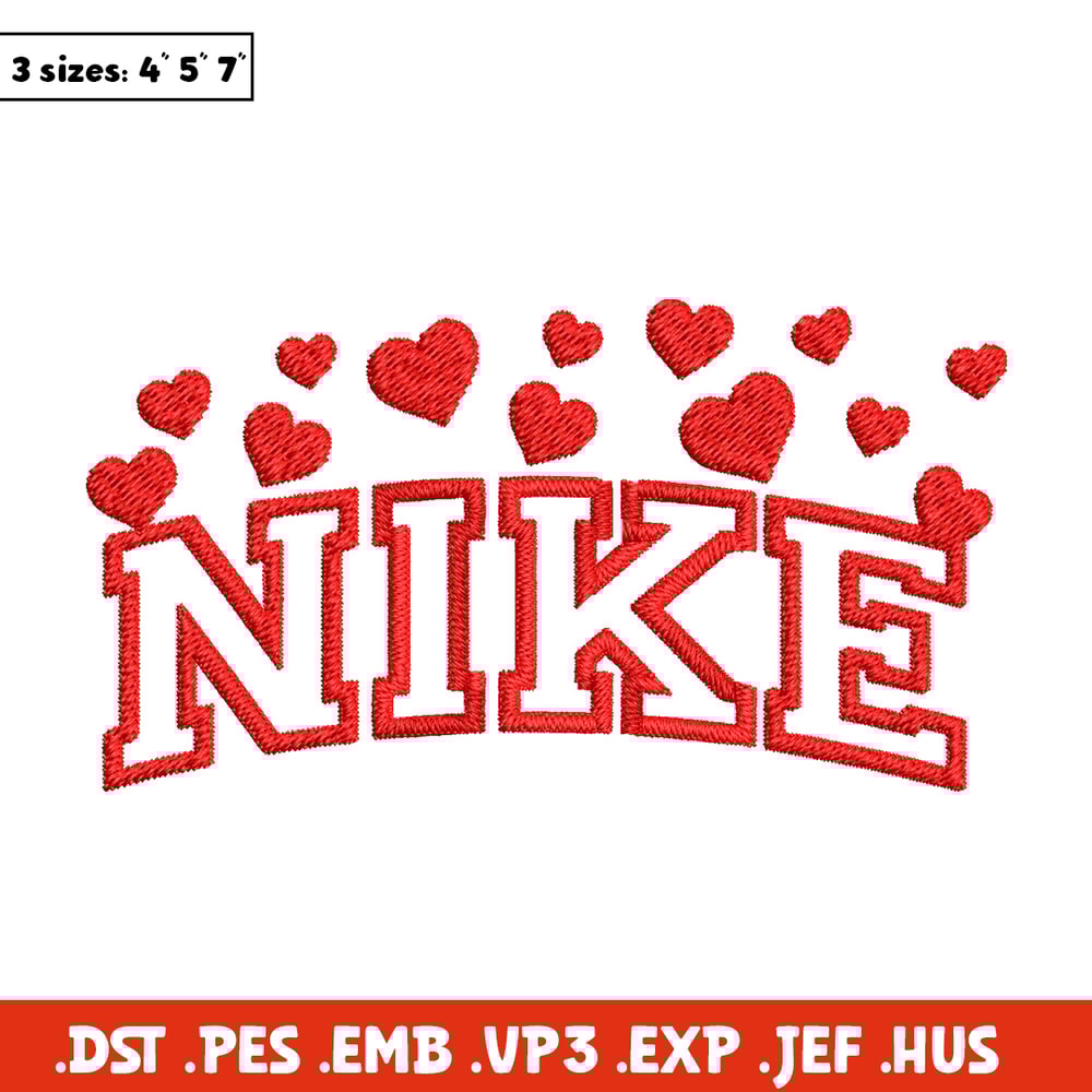 Heart x nike Embroidery Design, Nike Embroidery, Brand Embroidery, Embroidery File, Logo shirt, Digital download.jpg