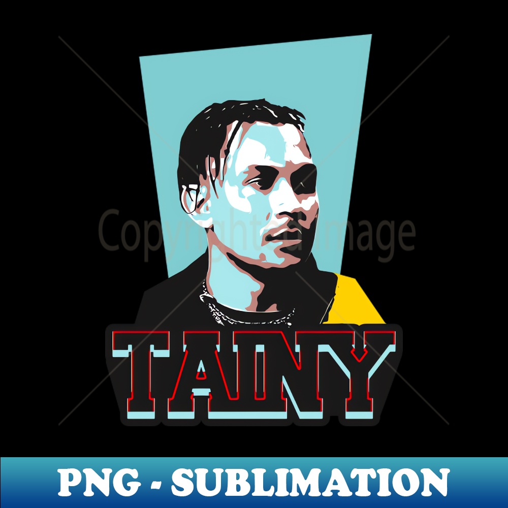 Puerto Rican Rapper - Exclusive Sublimation Digital File - A | Inspire ...