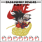 Kid Goku magic cloud Nike Embroidery design, Dragon ball Embroidery, Nike design, Embroidery file, Instant download..jpg