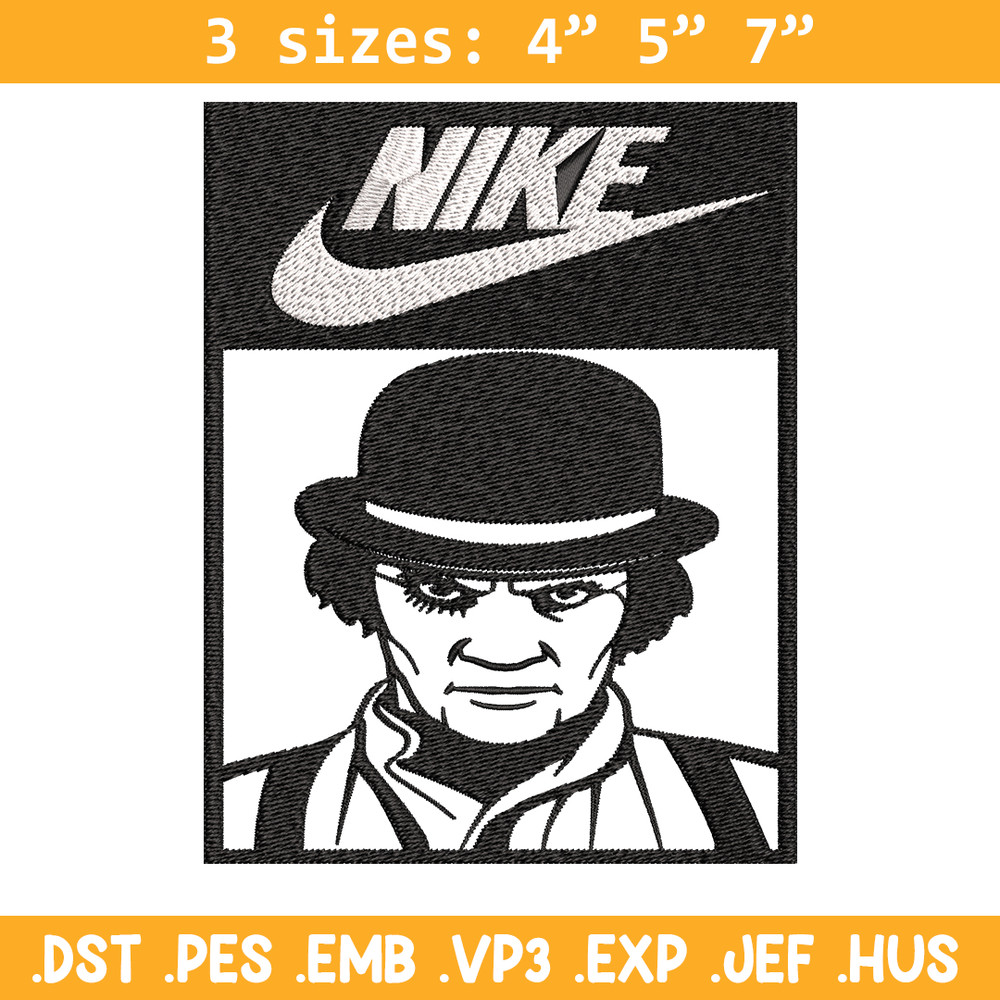 Man cartoon Nike Embroidery design, Man cartoon Embroidery, Nike design, Embroidery file, logo shirt, Instant download..jpg