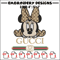 Minnie baby gucci Embroidery Design,Gucci Embroidery, Embroidery File, Logo shirt, Sport Embroidery, Digital download.jpg