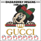 Minnie gucci head Embroidery Design, Gucci Embroidery, Brand Embroidery, Logo shirt, Embroidery File, Digital download.jpg