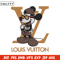 Mickey louis vuitton Embroidery Design, Lv Embroidery, Brand Embroidery, Logo shirt, Embroidery File, Digital download.jpg