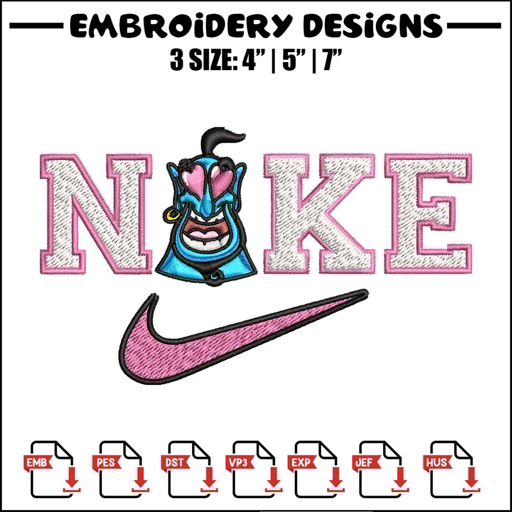 Nike aladin Embroidery Design, Brand Embroidery, Nike Embroidery, Embroidery File, Logo shirt, Digital download.jpg