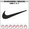 Nike black embroidery design, Nike embroidery, Nike design, Embroidery shirt, Embroidery file, Digital download.jpg