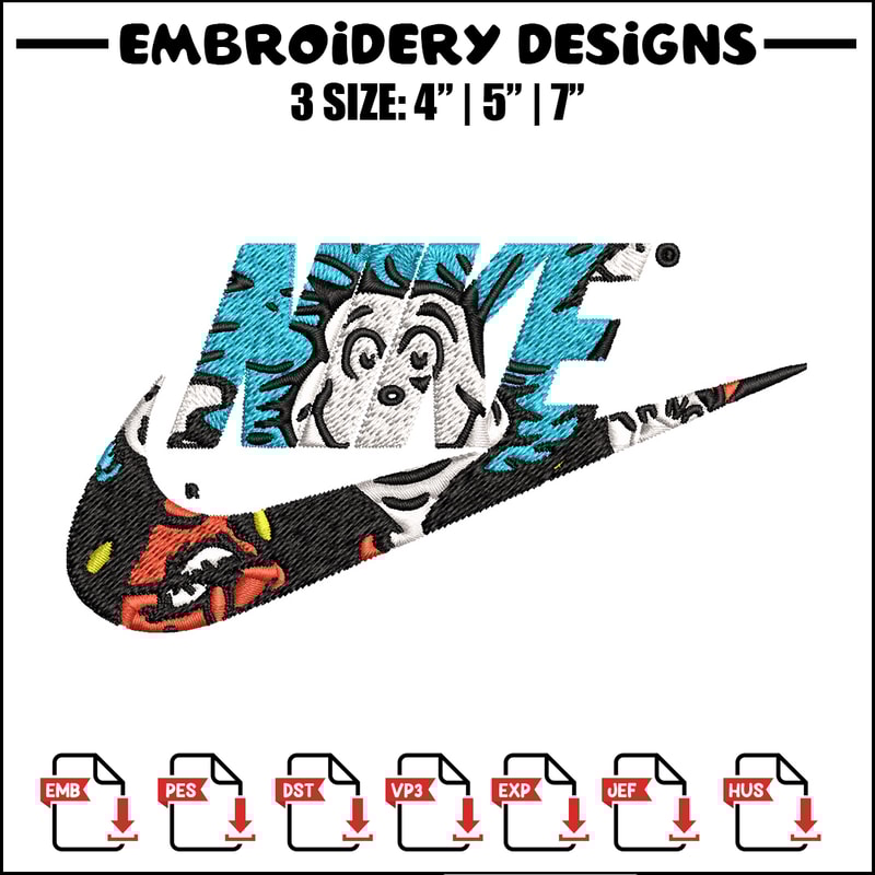 Nike color man Embroidery Design, Nike Embroidery, Brand Embroidery, Embroidery File, Logo shirt, Digital download.jpg