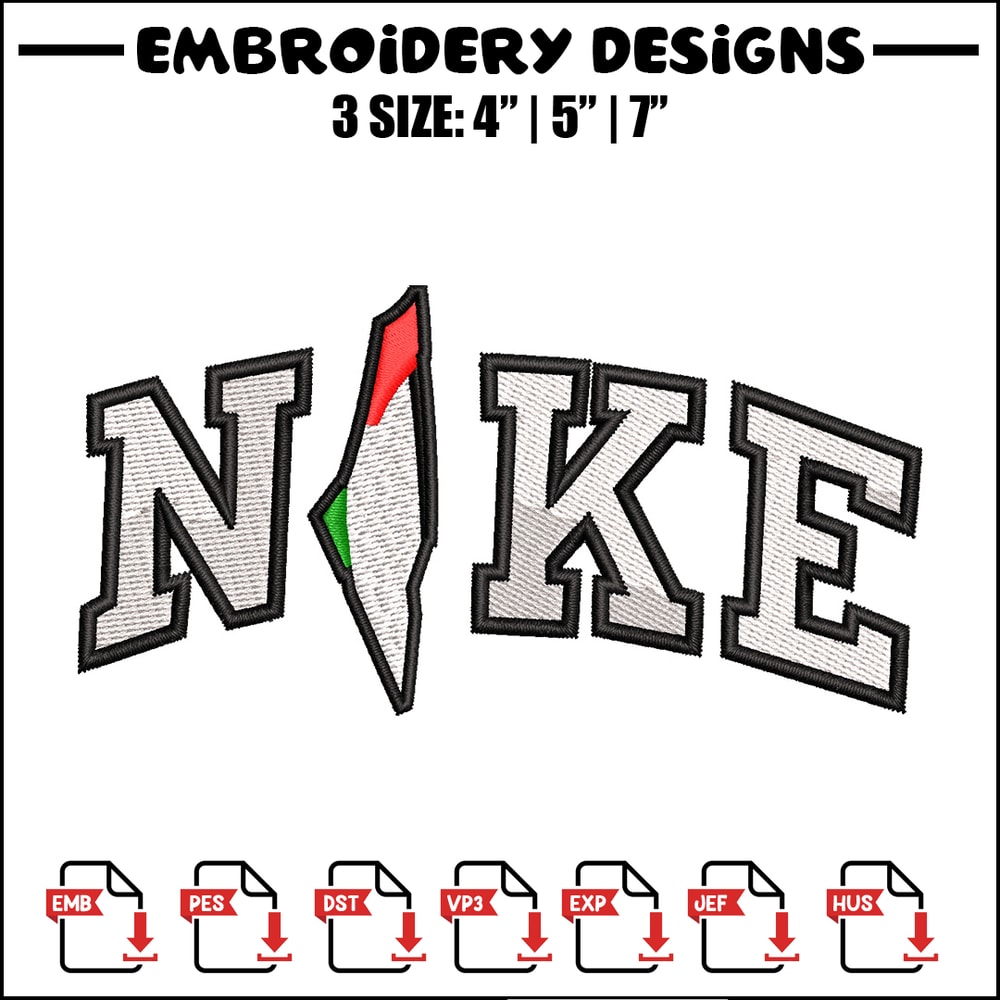Nike design embroidery design, Nike embroidery, Nike design, Embroidery file, Embroidery shirt, Digital download.jpg