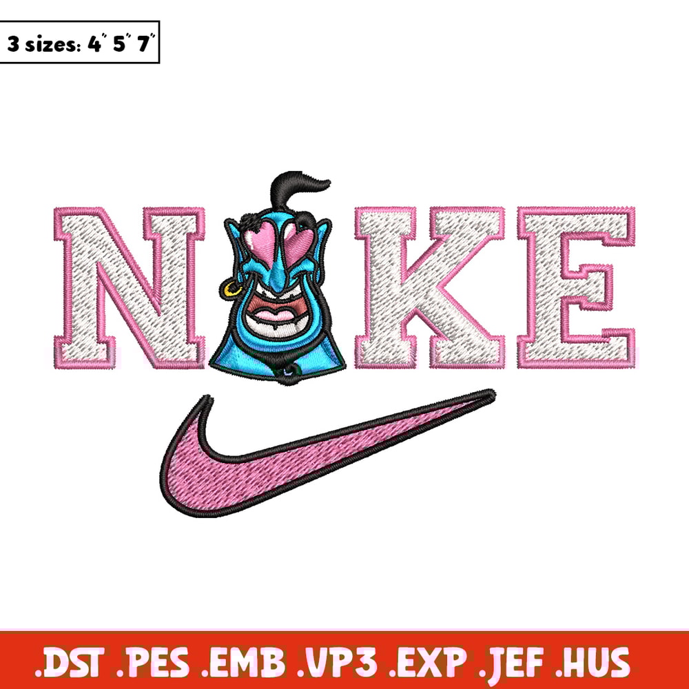 Nike aladin Embroidery Design, Brand Embroidery, Nike Embroidery, Embroidery File, Logo shirt, Digital download.jpg