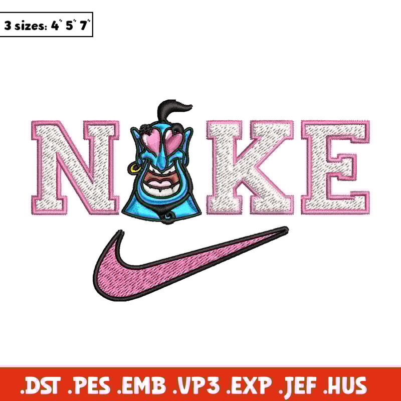 Nike aladin Embroidery Design, Brand Embroidery, Nike Embroidery, Embroidery File, Logo shirt, Digital download.jpg