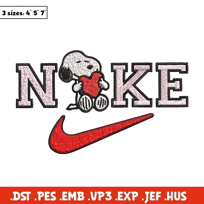 Nike baby dog Embroidery Design, Nike Embroidery, Brand Embroidery, Embroidery File, Logo shirt, Digital download.jpg