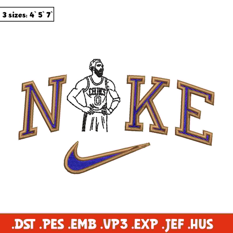 Nike basketball embroidery design,Basketball embroidery, Nike design, Embroidery file,Embroidery shirt, Digital download.jpg