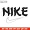 Nike black embroidery design, Nike embroidery, Nike design, Embroidery shirt, Embroidery file,Digital download.jpg