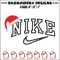 Nike hat embroidery design, Chrismas embroidery, Nike design, Embroidery shirt, Embroidery file, Digital download.jpg