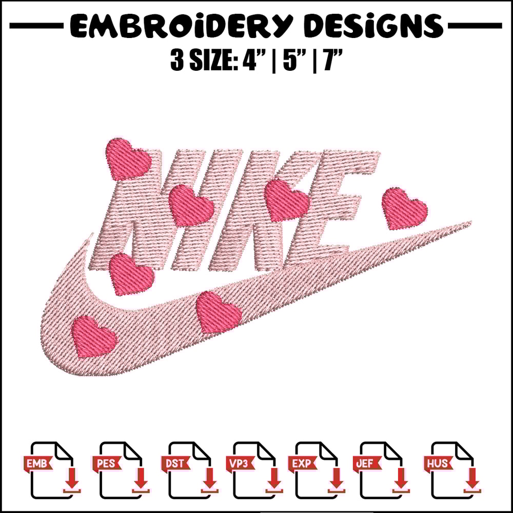 nike heart embroidery design, logo embroidery, logo design, logo shirt, digital download.jpg