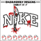 Nike Jason Voorhees Embroidery design, Horror Embroidery, nike design, Embroidery File, logo shirt, Digital download..jpg
