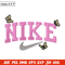 Nike butterfly embroidery design, Butterfly embroidery, Nike design, Embroidery shirt, Embroidery file, Digital download.jpg