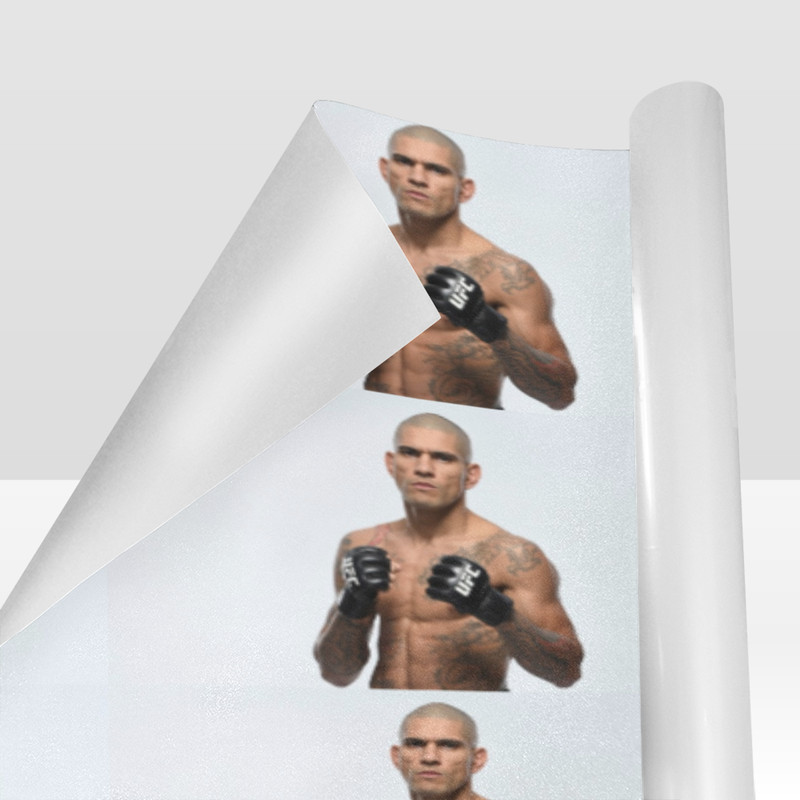 Alex Pereira Gift Wrapping Paper.png