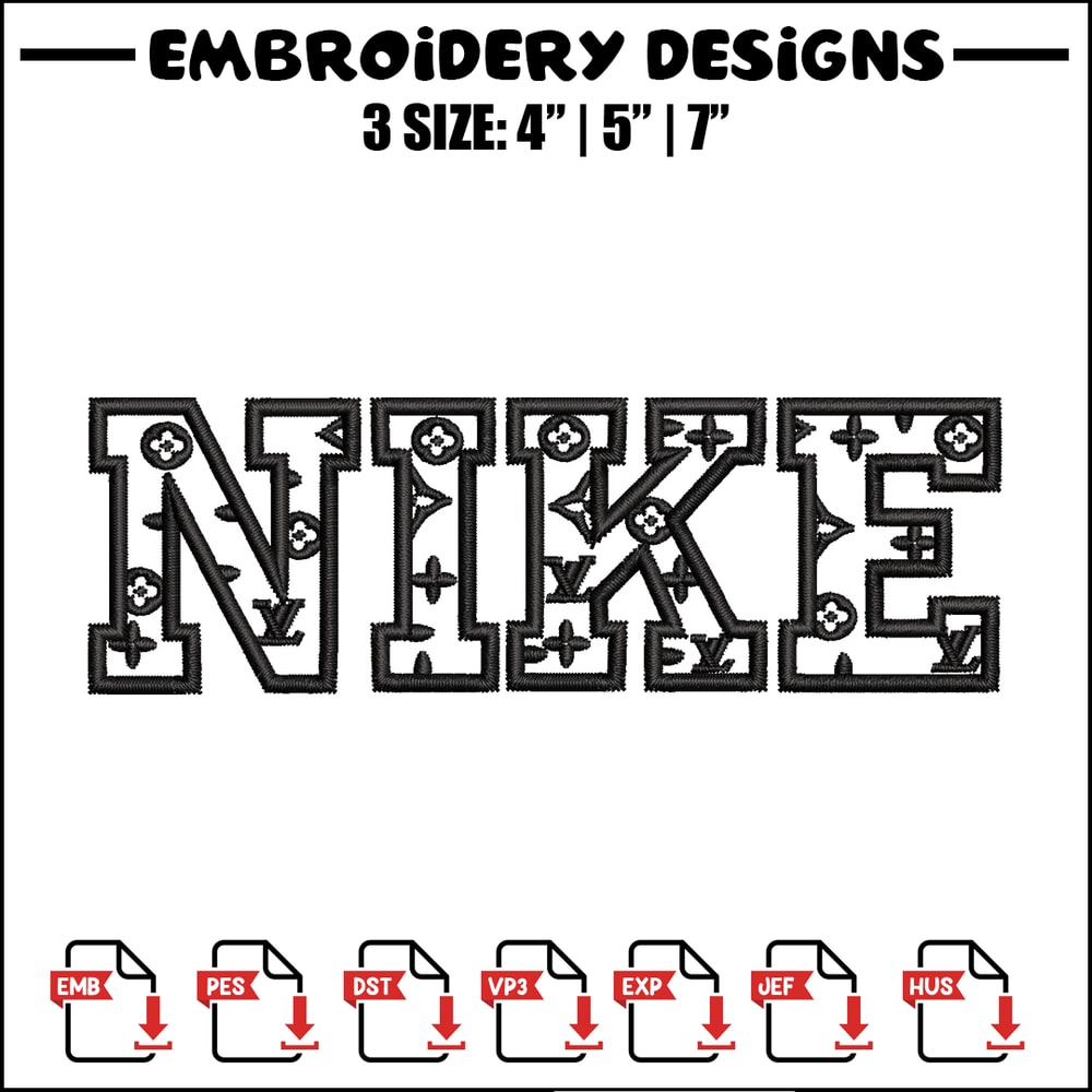 Nike lv embroidery design, Lv embroidery, Nike design, Embroidery shirt, Embroidery file, Digital download.jpg