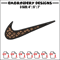 Nike lv logo embroidery design, Lv embroidery, Nike design, Embroidery shirt, Embroidery file, Digital download.jpg