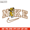 Nike lion child embroidery design, Lion king embroidery,Nike design, Embroidery shirt, Embroidery file, Digital download.jpg