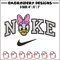 Nike x daisy embroidery design, Daisy embroidery, Nike design, Embroidery shirt, Embroidery file, Digital download.jpg